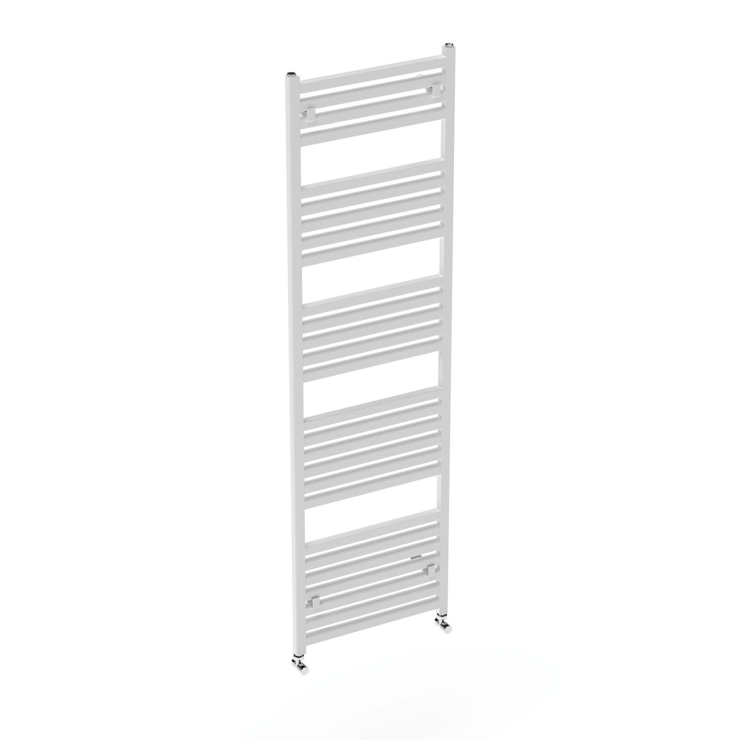 Carisa Fame Alüminyum Havlupan Modern Tasarım Beyaz