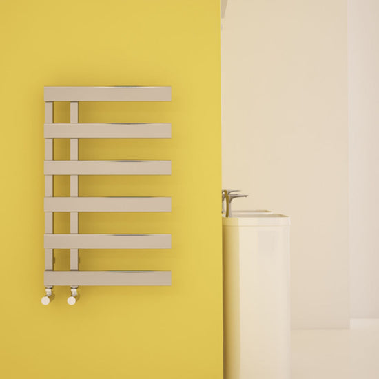 Carisa Floris Çelik Havlupan Modern Tasarım Krom Carisa Floris Çelik Havlupan Modern Tasarım Krom