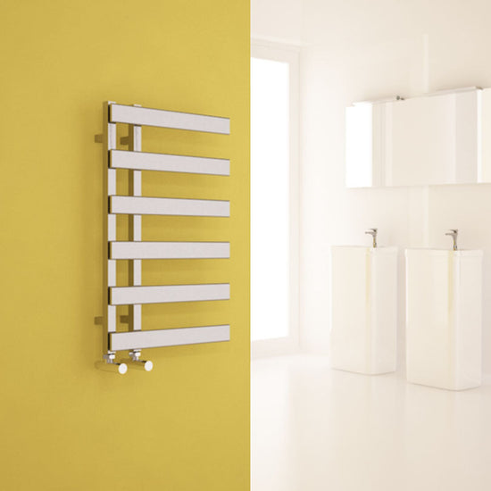 Carisa Floris Çelik Havlupan Modern Tasarım Krom Carisa Floris Çelik Havlupan Modern Tasarım Krom