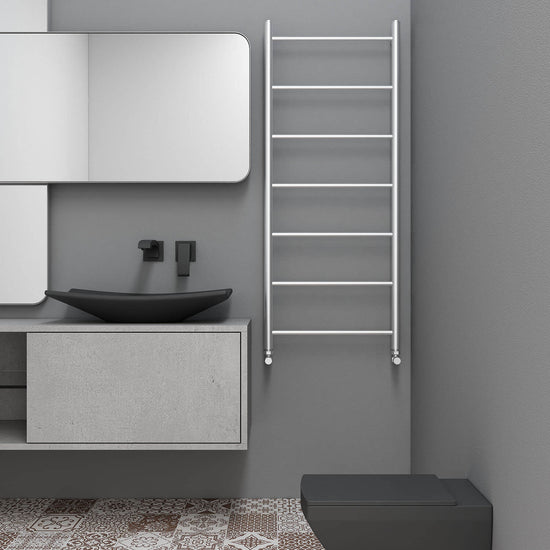 Carisa Globus Paslanmaz Çelik Havlupan Modern Tasarım Satine Carisa Globus Paslanmaz Çelik Havlupan Modern Tasarım Satine