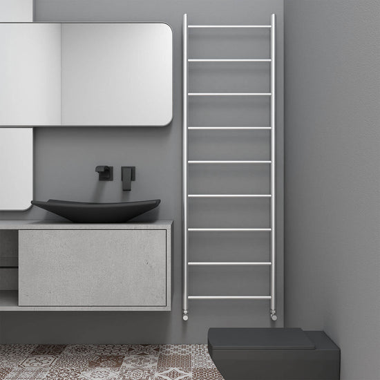 Carisa Globus Paslanmaz Çelik Havlupan Modern Tasarım Satine Carisa Globus Paslanmaz Çelik Havlupan Modern Tasarım Satine