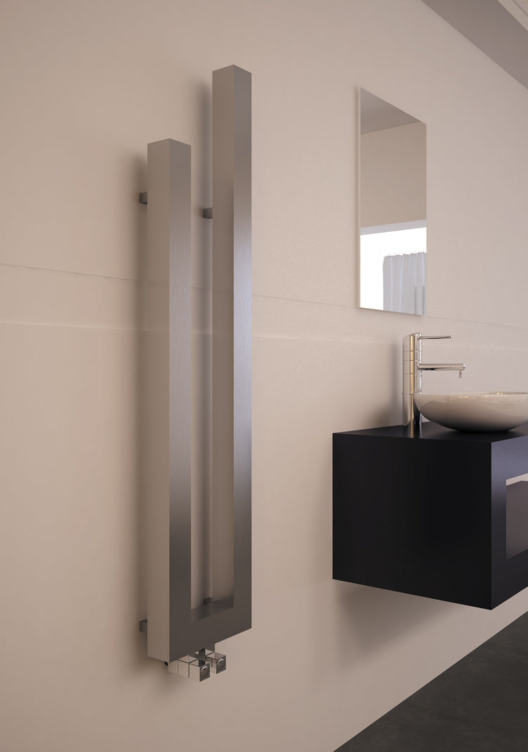 Carisa Jack Paslanmaz Çelik Havlupan Modern Tasarım Ayna Polisaj