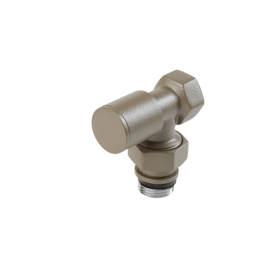 Spera Mini Boyalı Köşe Vana Spera Mini Boyalı Köşe Vana