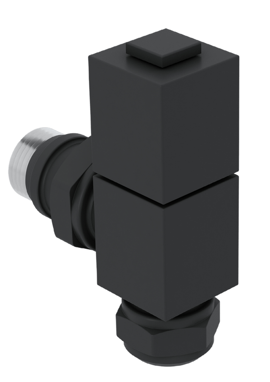 Minimalist Boyalı Köşe Vana Minimalist Boyalı Köşe Vana