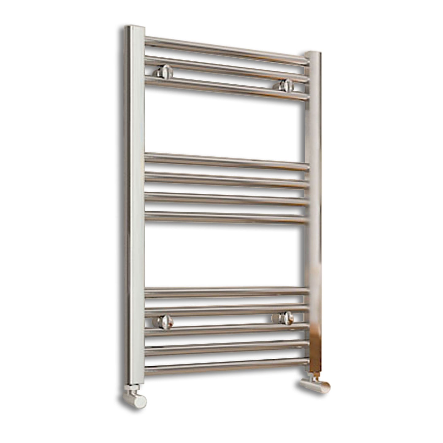 Carisa Nile Çelik Havlupan 0688 x 0450 mm 14 Dilim Krom Standart Bağlantı