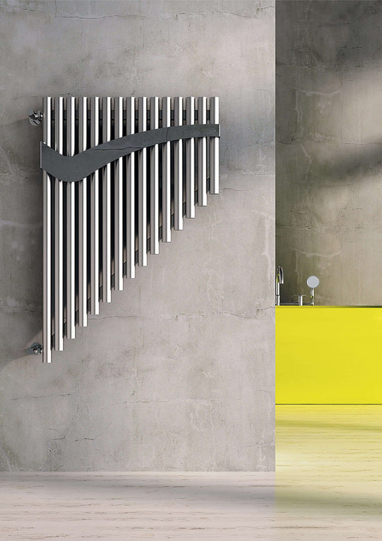 Carisa Pan Paslanmaz Çelik Havlupan Modern Tasarım Ayna Polisaj Carisa Pan Paslanmaz Çelik Havlupan Modern Tasarım Ayna Polisaj