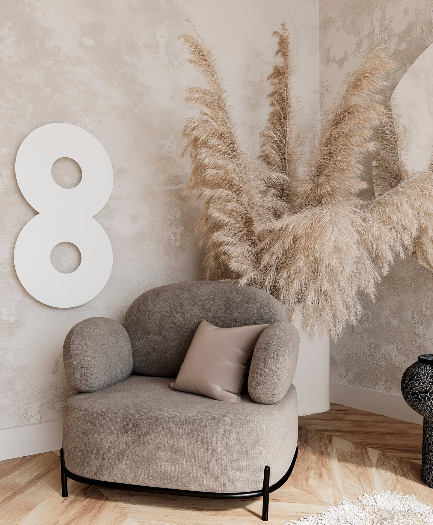 Carisa Rochester İnce Tasarım Çelik Radyatör Modern Tasarım Beyaz