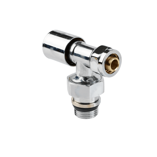 Spera Mini Krom Köşe Vana Pex Spera Mini Krom Köşe Vana Pex