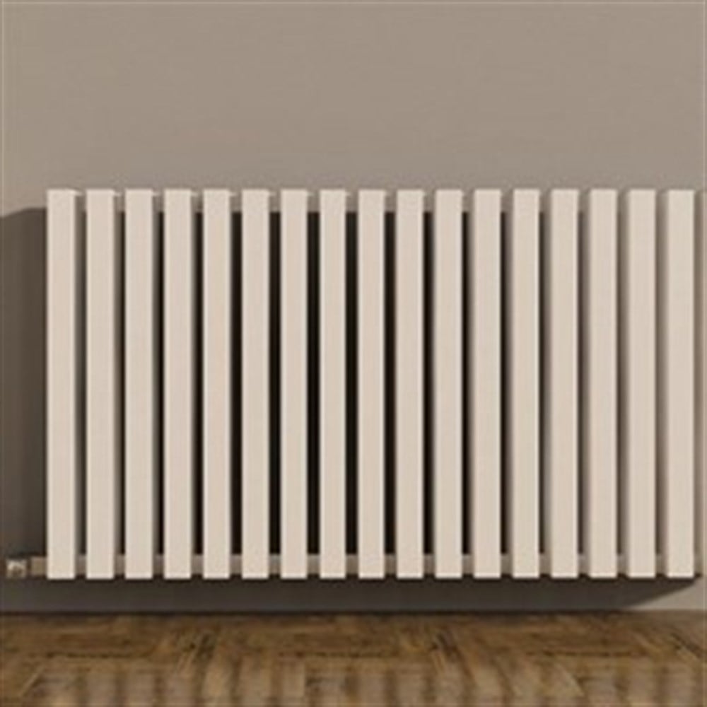 Carisa Envy Alüminyum Radyatör 0600 x 0690 mm 14 Dilim Koyu Gri Standart Bağlantı