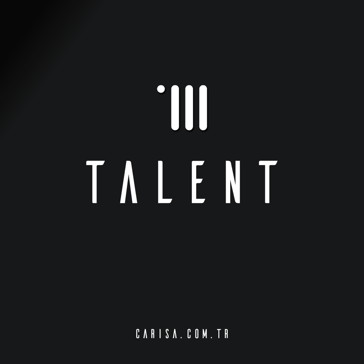Carisa Talent Paslanmaz Çelik Havlupan Modern Tasarım Satine - carisa