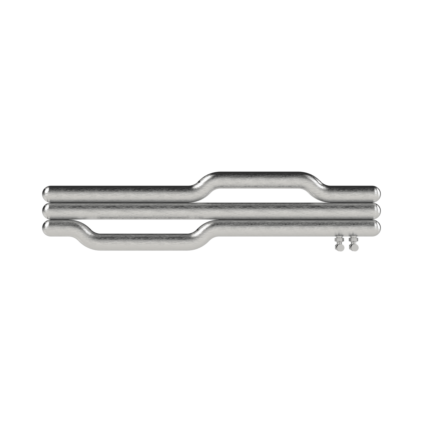 Carisa Lepus Paslanmaz Çelik Havlupan Modern Tasarım Satine