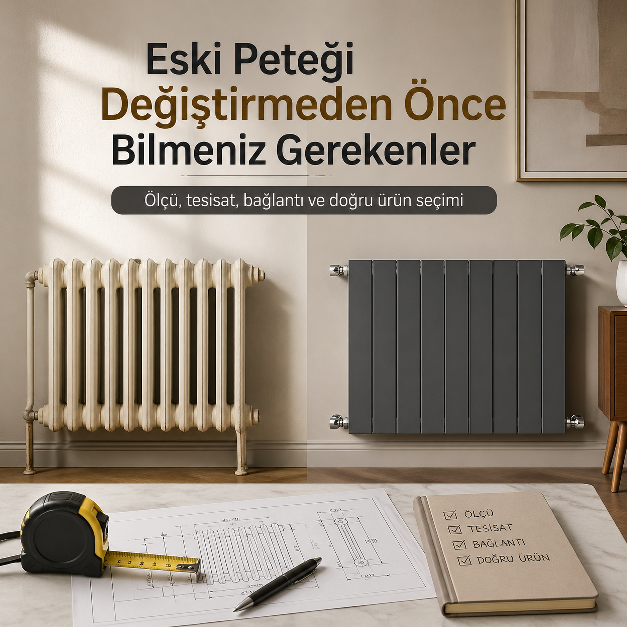 Eski Peteği Değiştirmeden Önce Bilmeniz Gerekenler