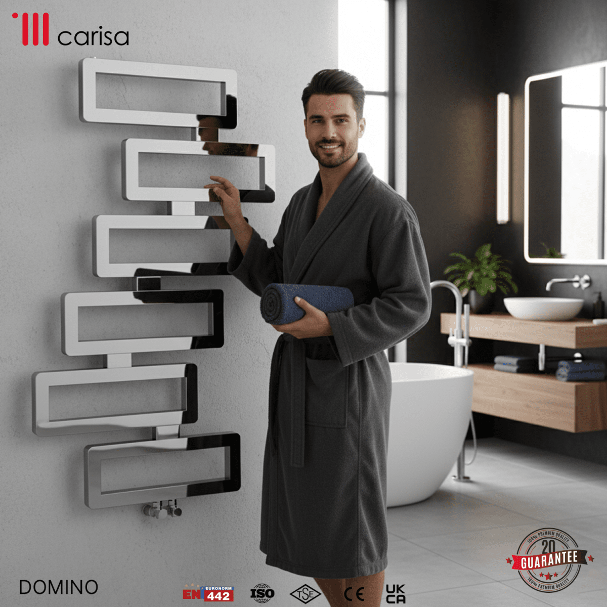 Modern Evlerde Radyatör Artık Gizlenmiyor: Tasarımın Parçası Oluyor