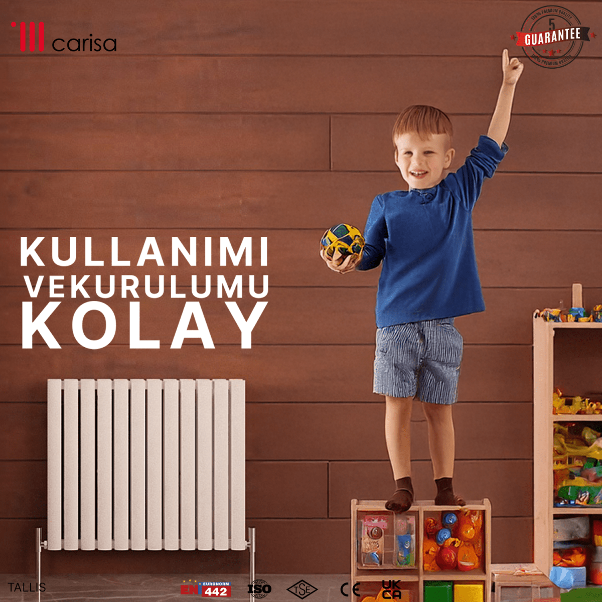 Dekoratif Radyatör Seçerken Nelere Dikkat Edilmeli?