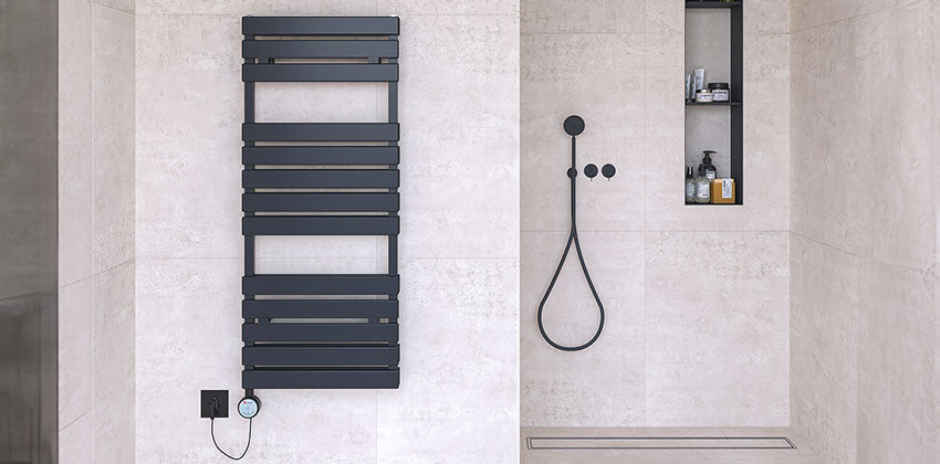 Elektrikli Havlupanlar İle Banyo Deneyiminizi Yükseltin - carisa