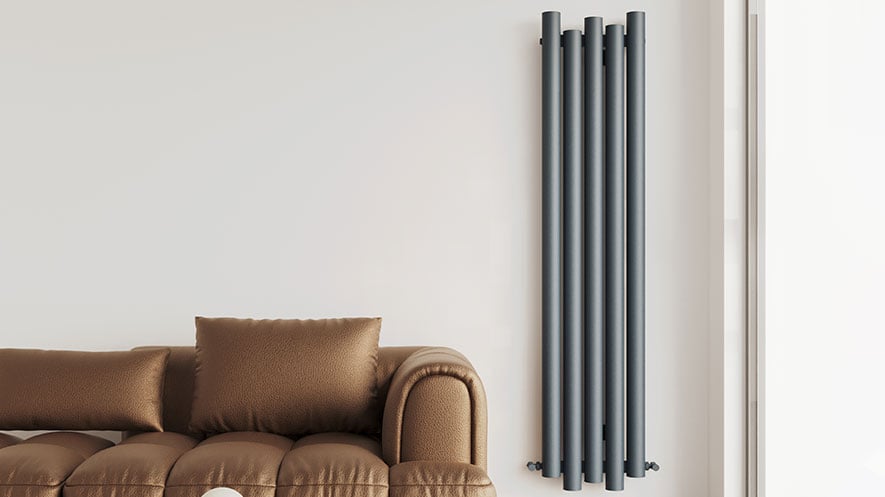 Tasarım Radyatörler ile Isıtma Sistemlerinde Estetik ve Verimli Çözümler - carisa
