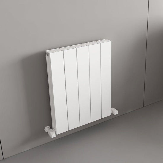 Carisa Nemo Double Alüminyum Radyatör Beyaz Standart Bağlantı - carisa