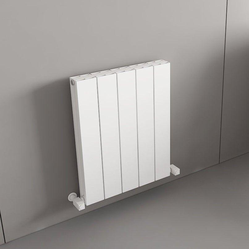 Carisa Nemo Double Alüminyum Radyatör Beyaz Standart Bağlantı - carisa