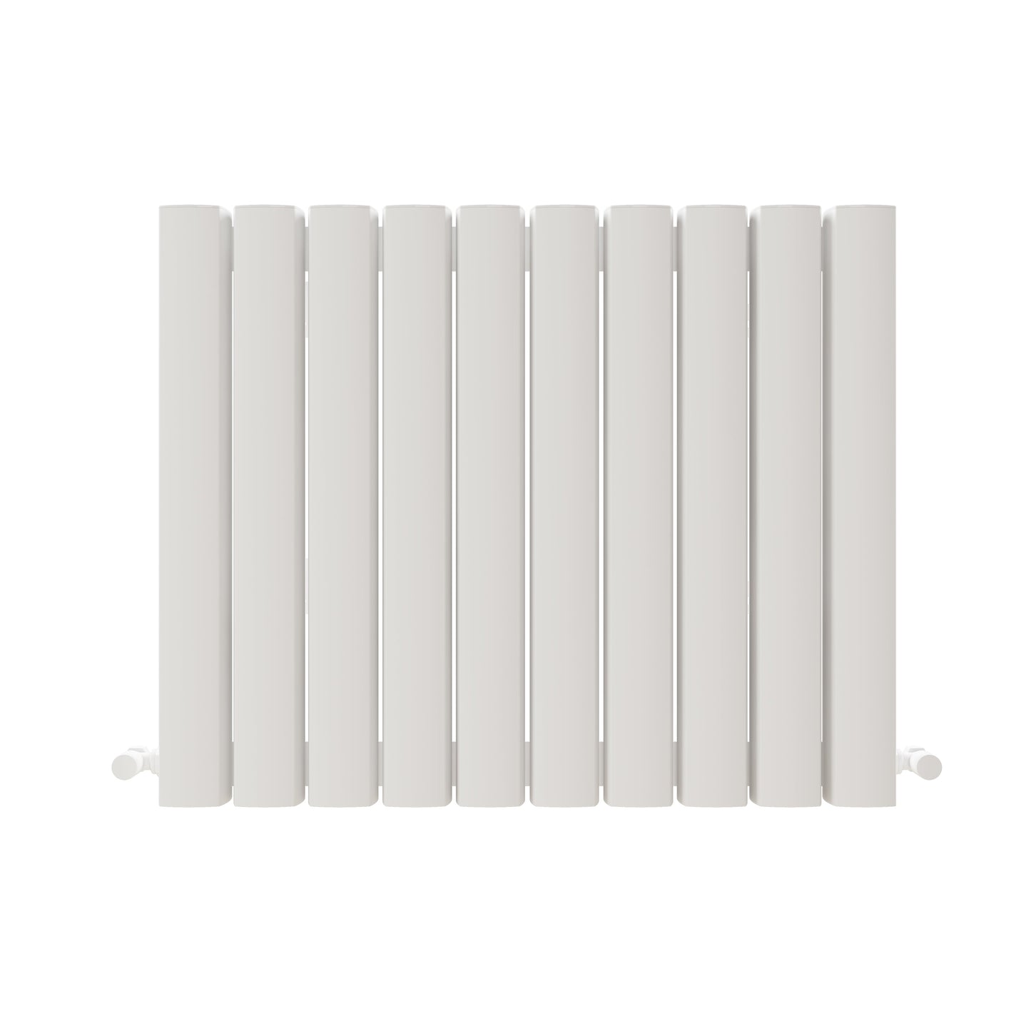 Carisa Vesta Alüminyum Radyatör Beyaz Standart Bağlantı