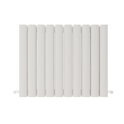 Carisa Vesta Alüminyum Radyatör Beyaz Standart Bağlantı