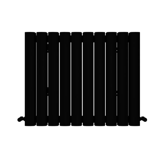 Carisa Vesta Alüminyum Radyatör Siyah Standart Bağlantı