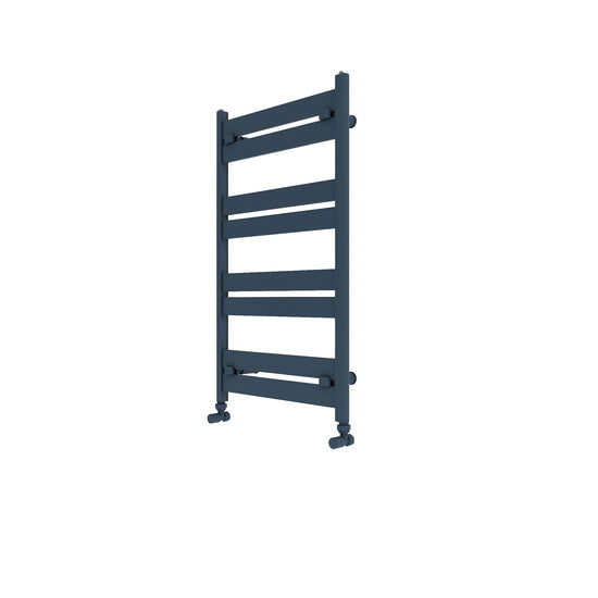 Carisa Ligne Alüminyum Havlupan Modern Tasarım Antrasit