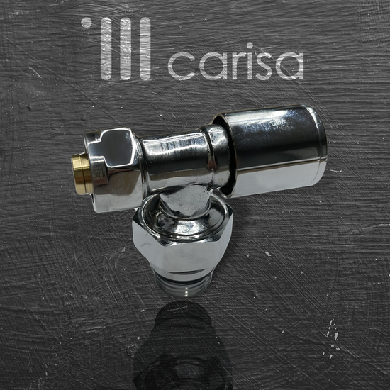 Spera Mini Krom Köşe Vana Pex