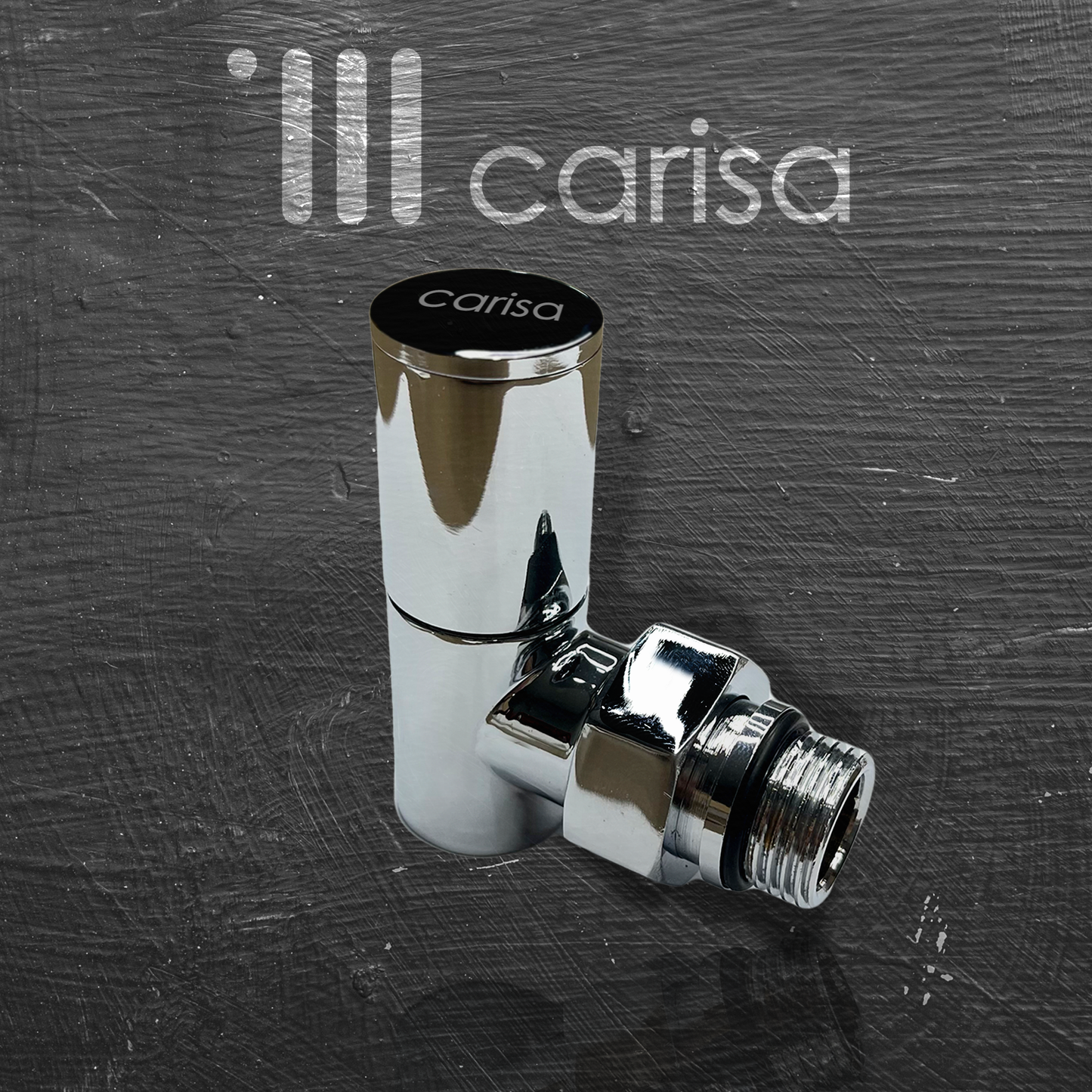 Spera Mini Krom Köşe Vana