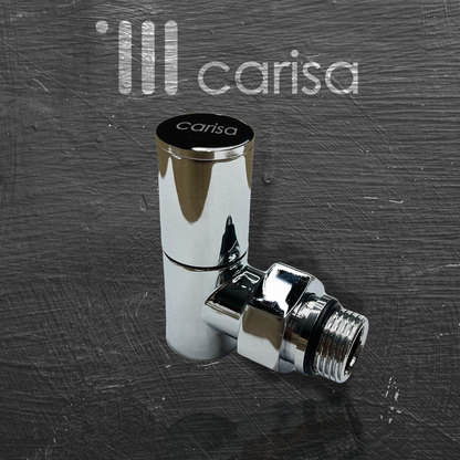 Spera Mini Krom Köşe Vana