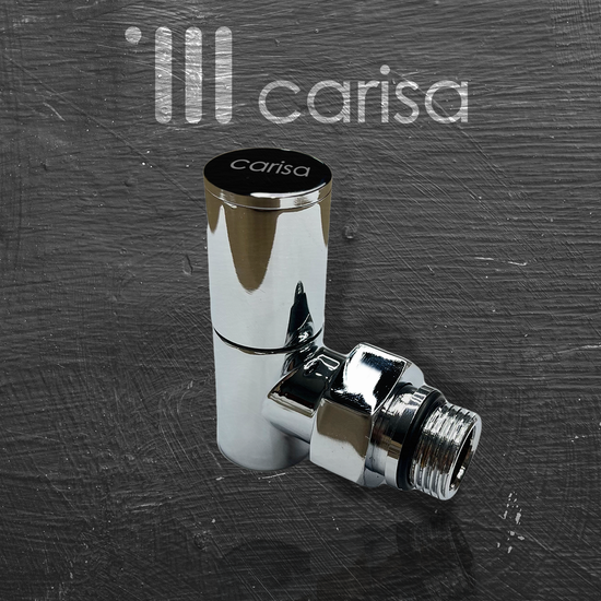 Spera Mini Krom Köşe Vana