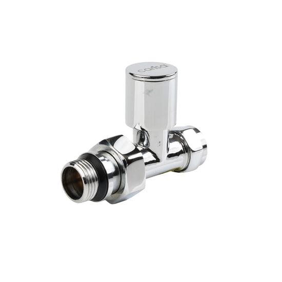 Spera Mini Krom Düz Vana