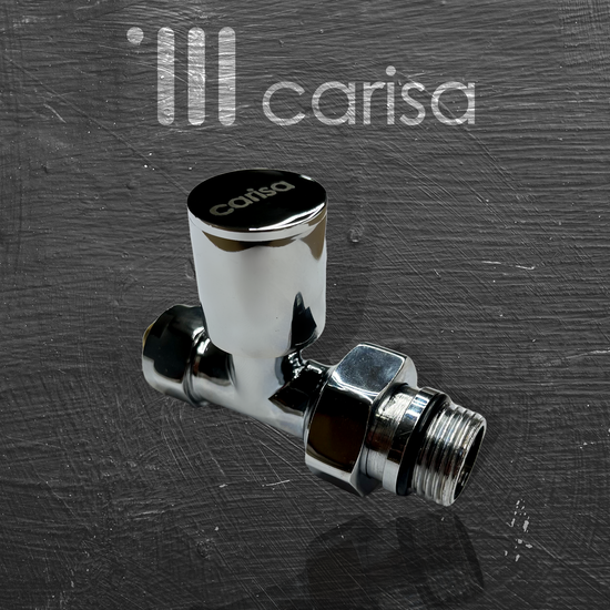 Spera Mini Boyalı Düz Vana