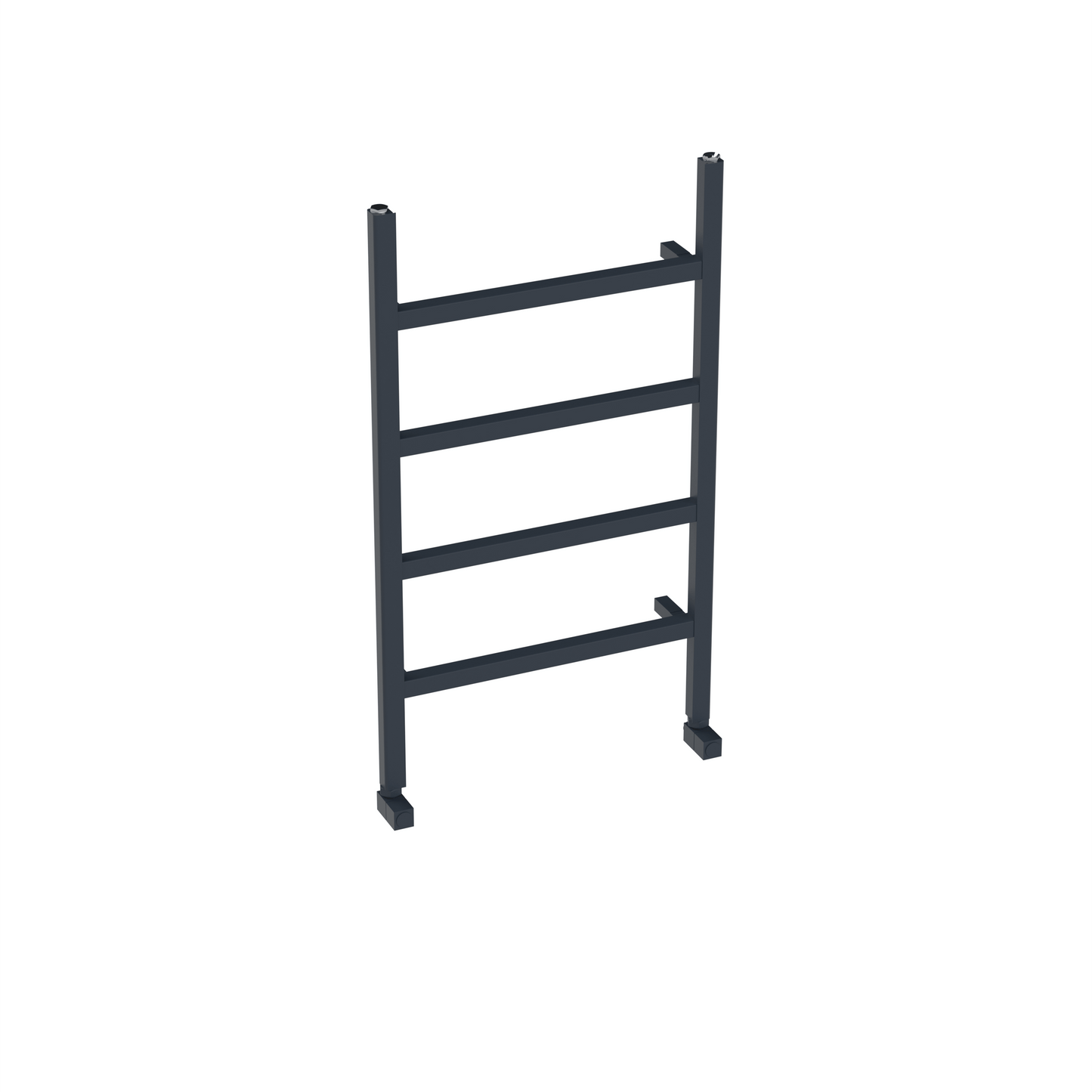 Carisa Maya Alüminyum Havlupan Modern Tasarım Antrasit