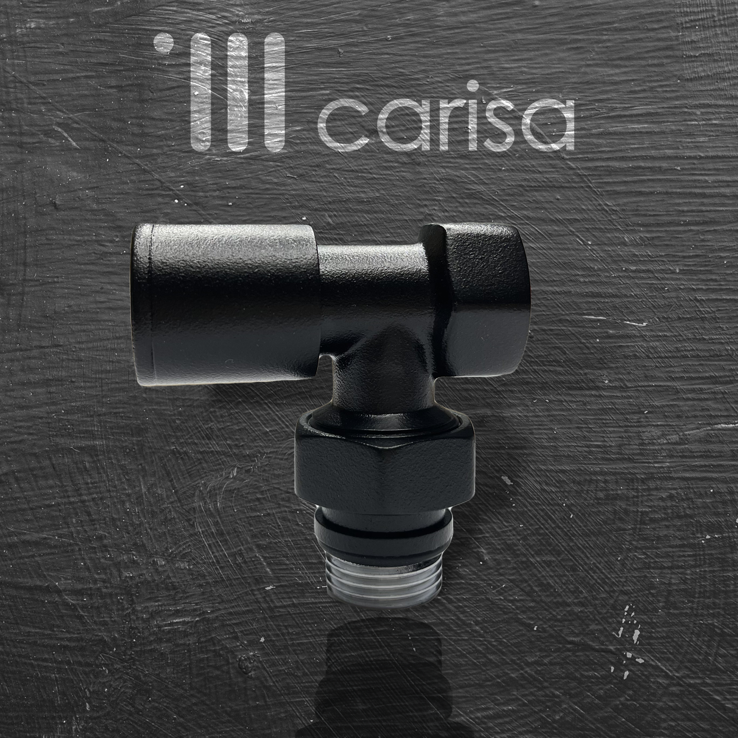 Spera Mini Boyalı Köşe Vana