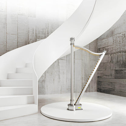 Carisa Adagio Paslanmaz Çelik Radyatör Modern Tasarım Satine