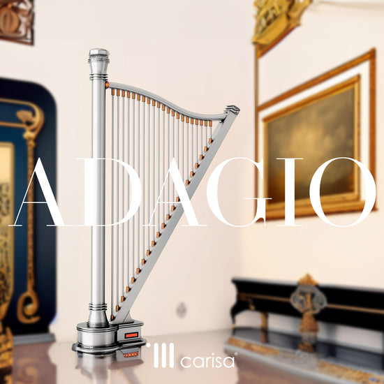 Carisa Adagio Paslanmaz Çelik Radyatör Modern Tasarım Satine