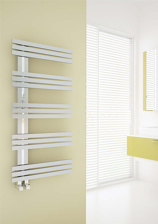 Carisa Alias Paslanmaz Çelik Havlupan Modern Tasarım Ayna Polisaj