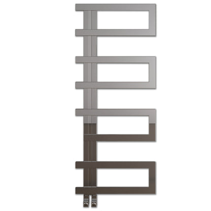 Carisa Arlen Paslanmaz Çelik Havlupan Modern Tasarım Satine