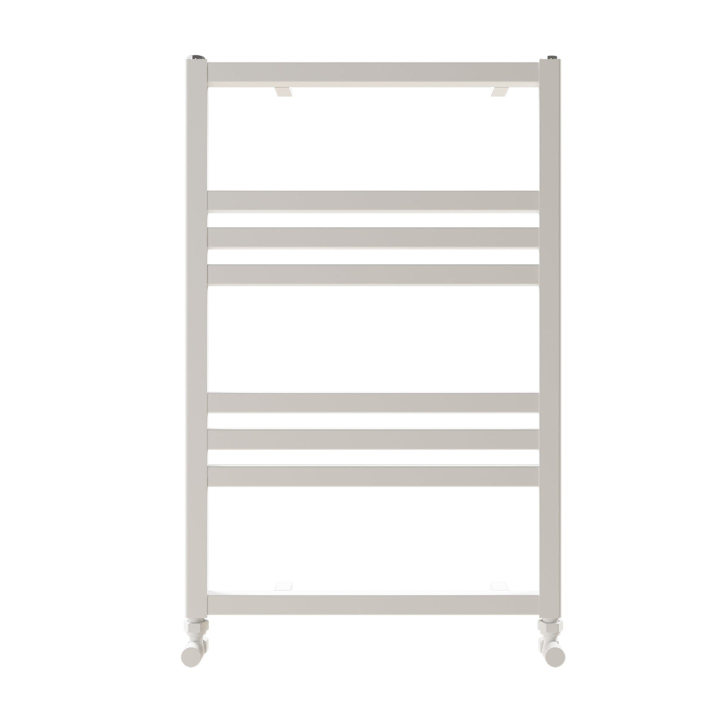 Carisa Frame Alüminyum Havlupan Modern Tasarım Beyaz