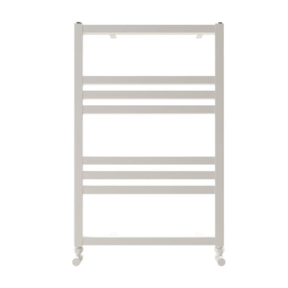 Carisa Frame Alüminyum Havlupan Modern Tasarım Beyaz