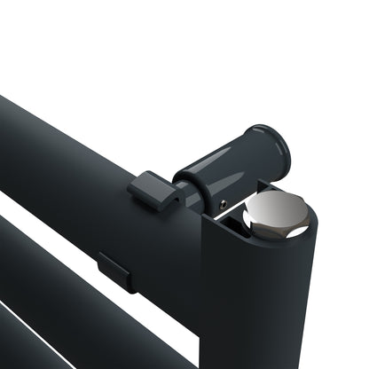 Carisa Lara L Alüminyum Havlupan Modern Tasarım Antrasit