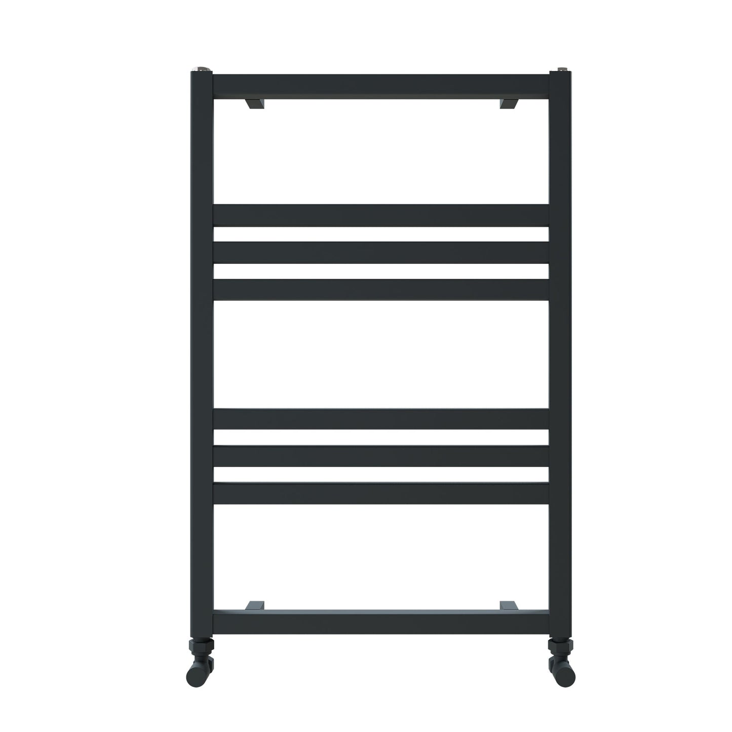 Carisa Frame Alüminyum Havlupan Modern Tasarım Siyah