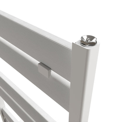 Carisa Soho Alüminyum Havlupan Modern Tasarım Beyaz