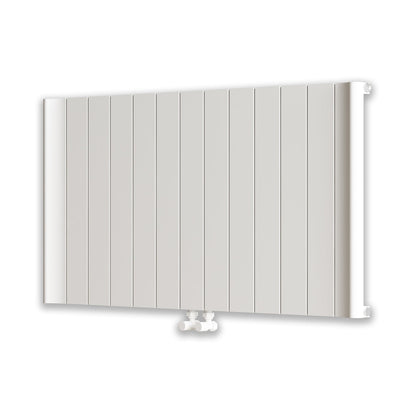 Carisa Burano Alüminyum Radyatör Beyaz Standart Bağlantı.