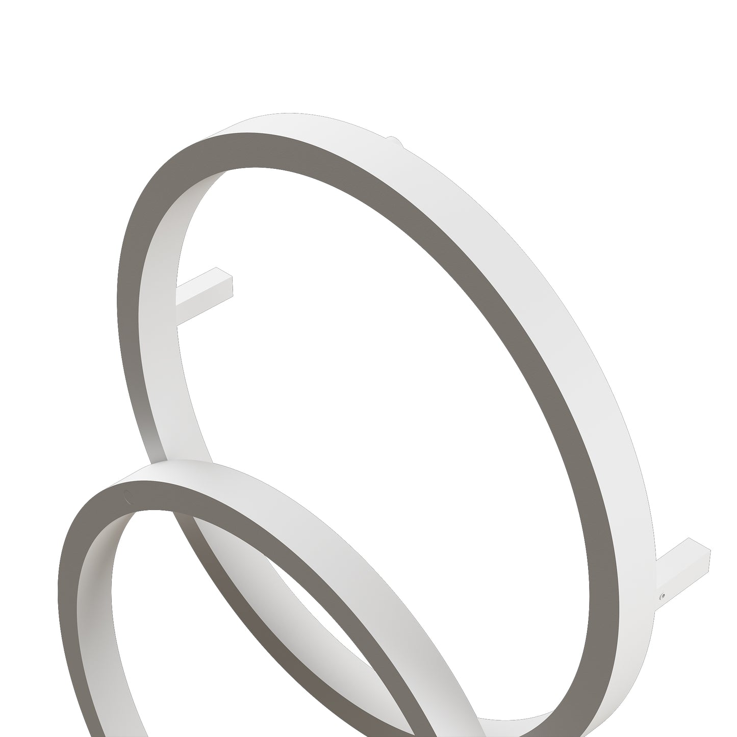 Carisa Oz Paslanmaz Çelik Havlupan Modern Tasarım