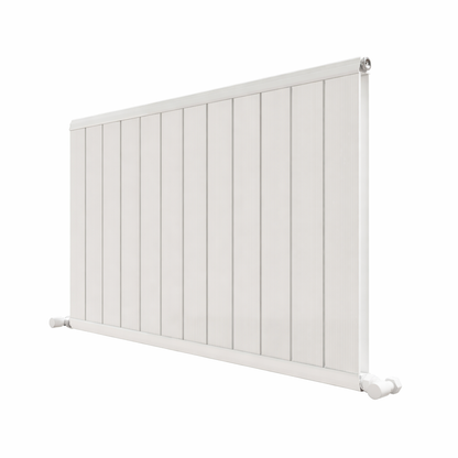 Carisa Elite Alüminyum Radyatör Beyaz Standart Bağlantı