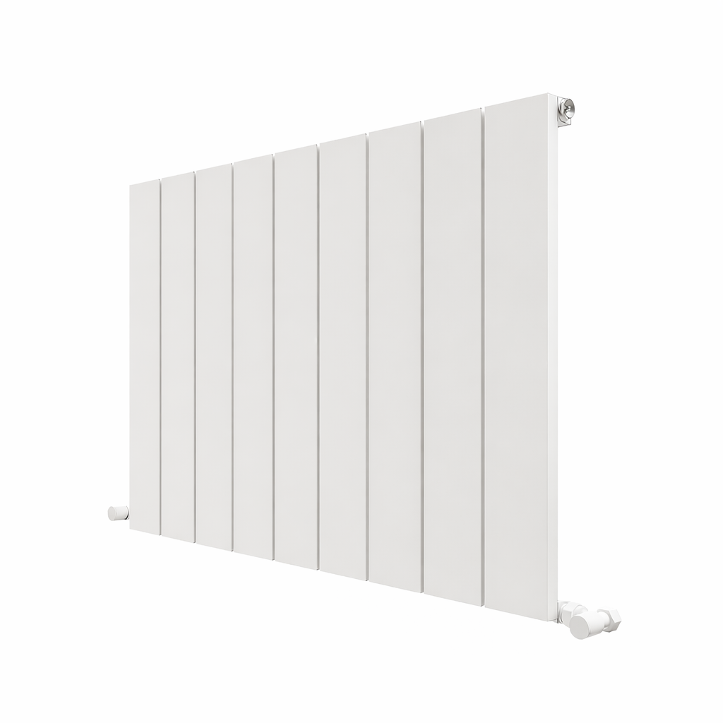 Carisa Nemo Alüminyum Radyatör Beyaz Standart Bağlantı