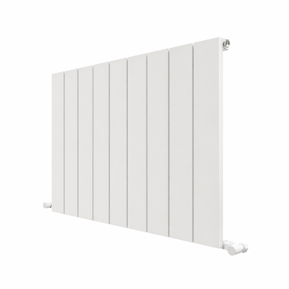 Carisa Nemo Alüminyum Radyatör Beyaz Standart Bağlantı