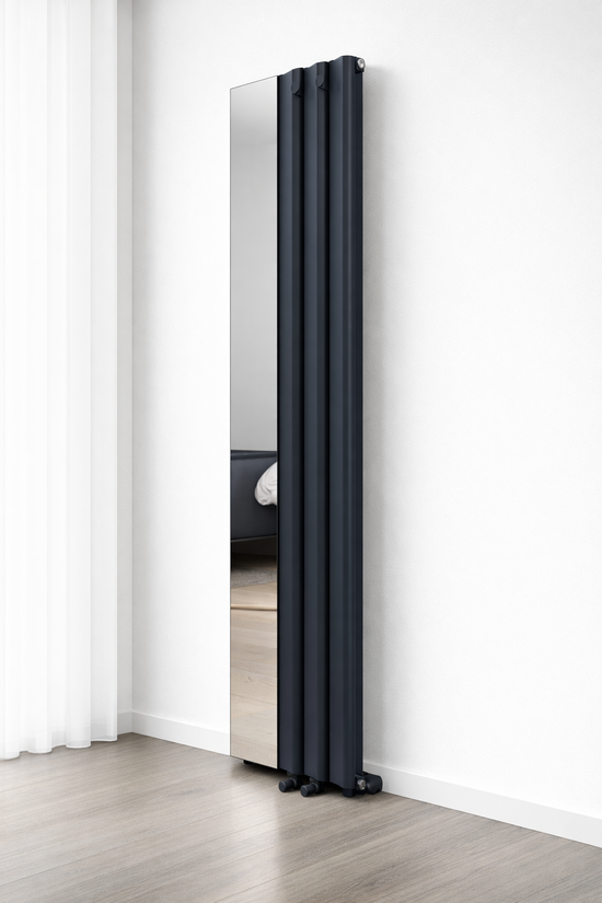 Carisa Quadrata Paslanmaz Çelik Havlupan Modern Tasarım Satine