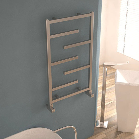 Carisa Eclypsia Alüminyum Havlupan Modern Tasarım Parlak Eloksal